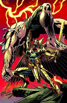 SAVAGE HAWKMAN #20 NEW 52  NM 1ST PRINT