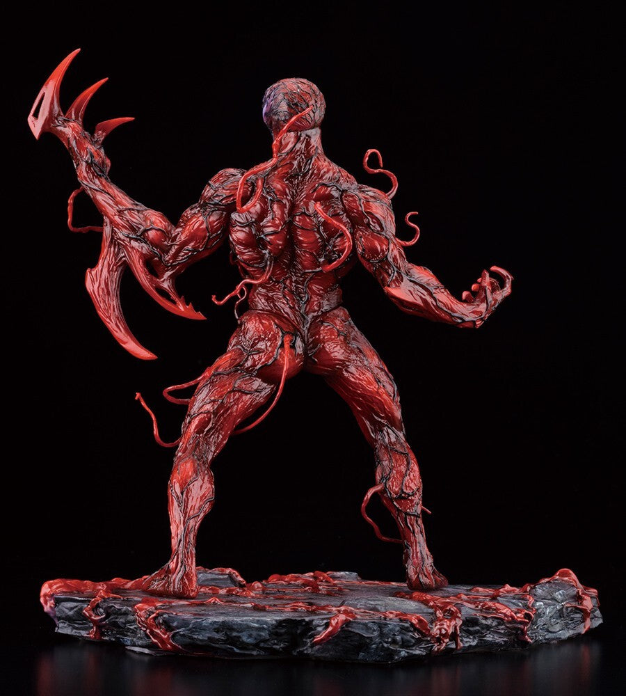 KOTOBUKIYA Marvel Universe CARNAGE Renewal Edition ArtFX+ Statue NEW