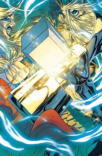 MIGHTY THOR #23 NM 1ST PRINT