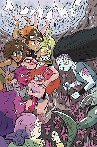 LUMBERJANES #20 NM 1ST PRINT