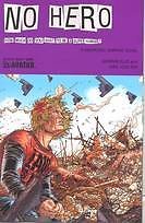 NO HERO #7 WARREN ELLIS NM 1ST PRINT
