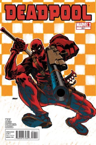 DEADPOOL #33.1 BONG DAZO NM 1ST PRINT