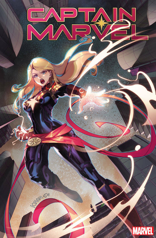 CAPTAIN MARVEL #15 ZILI YU CHINESE NEW YEAR VARIANT MARVEL NM 1ST PRINT 2020