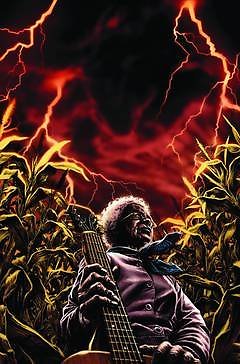 STEVEN KING THE STAND SOUL SURVIVORS #4 ROBERTO AGUIRRE-SACASA AND NM 1ST PRINT