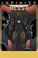 INFINITY HEIST #1 NM 1ST PRINT