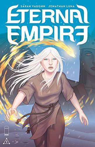 ETERNAL EMPIRE #1 NM 1ST PRINT