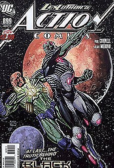 ACTION COMICS (1938 SERIES) #899 DC COMICS DC  NM FIRST PRINT