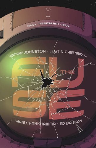 FUSE #4 NM 1ST PRINT