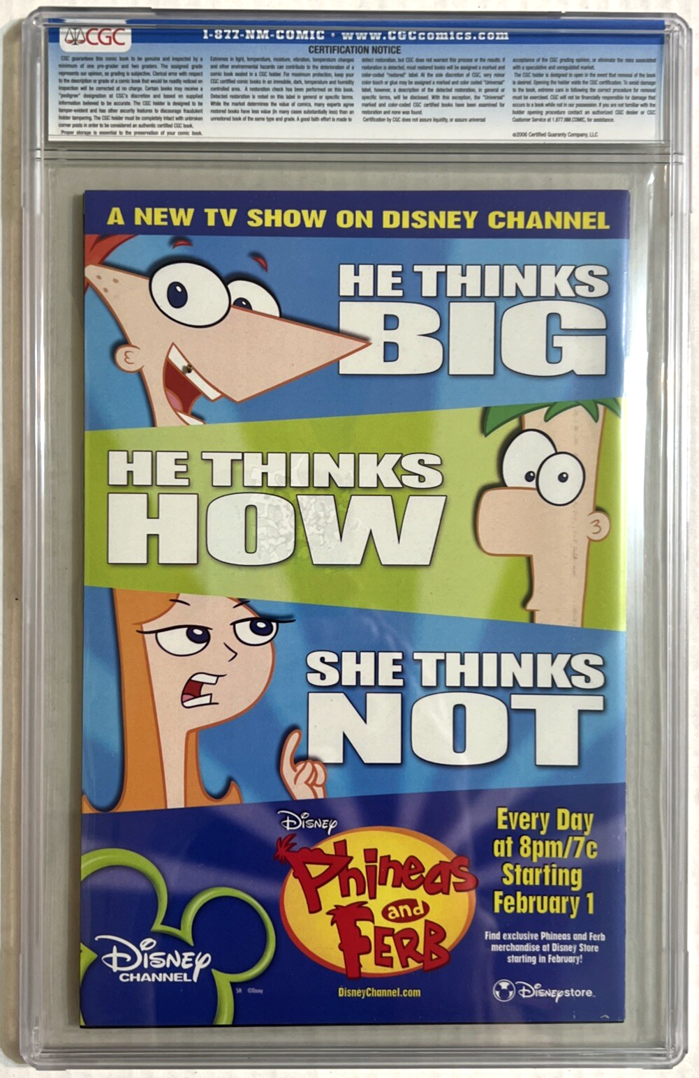 HULK #1 CGC 9.4 MARVEL COMICS 2008 MAIN COVER 1st APP RED HULK