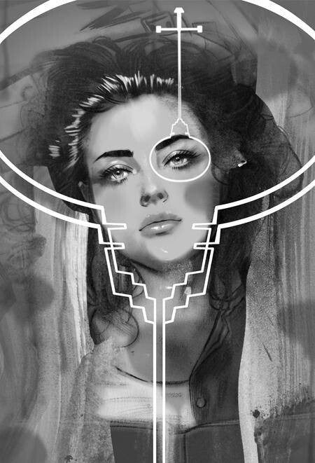 DANDELION TPB W/ BOOKPLATE PIRZADA MORAZZO DEL REY KODA 2024 IMAGE COMICS