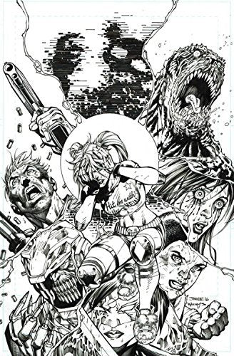 SUICIDE SQUAD #6   NM 1ST PRINT