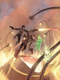 OMAC PROJECT SPECIAL #1 GREG RUCKA NM 1ST PRINT