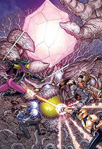 INFINITY COUNTDOWN #2 GERRY DUGGAN NM 1ST PRINT