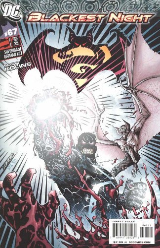 SUPERMAN BATMAN #67 SCOTT KOLINS NM 1ST PRINT