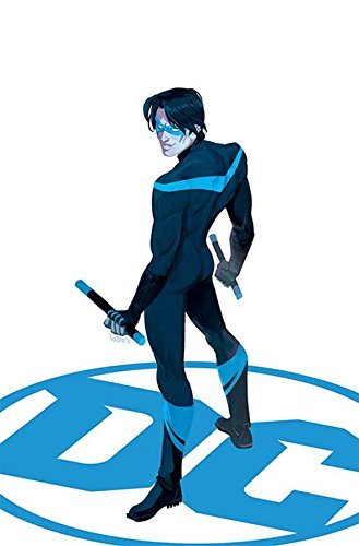 NIGHTWING REBIRTH #1 VAR ED NM 1ST PRINT