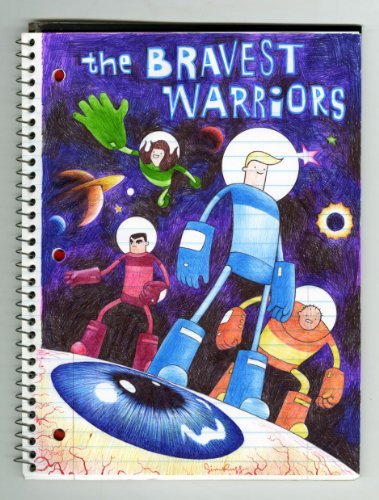 BRAVEST WARRIOR #1 D JIM RUGG 1:20 VARIANT Boom! NM 1st PRINT