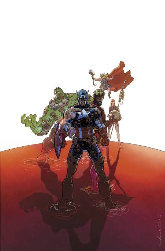 MARVEL UNIVERSE VS AVENGERS #1 (OF 4) JONATHAN MABERRY LEANDRO FER NM 1ST PRINT