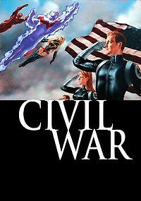 CIVIL WAR: FRONT LINE #5 PAUL JENKINS MARVEL NM 1st PRINT