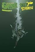 GREEN HORNET STRIKES #2 COMIC BRETT MATTHEWS NM 1ST PRINT