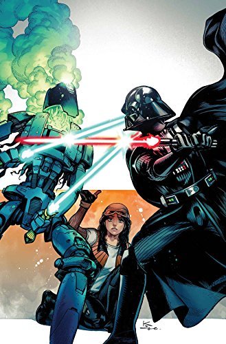 STAR WARS DOCTOR APHRA #13 COVER A  NM 1ST PRINT