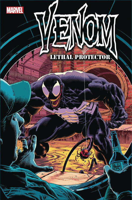 VENOM LETHAL PROTECTOR #1 NM 1ST PRINT MARVEL COMICS 2022