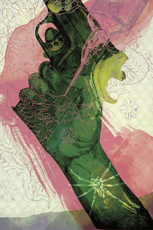 PEARL III #4 BRIAN MICHAEL BENDIS GAYDOS 2022