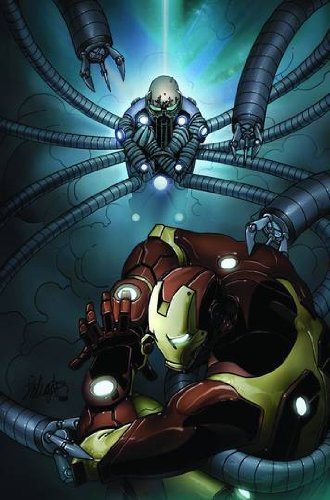 INVINCIBLE IRON MAN #502 MATT FRACTION NM 1ST PRINT