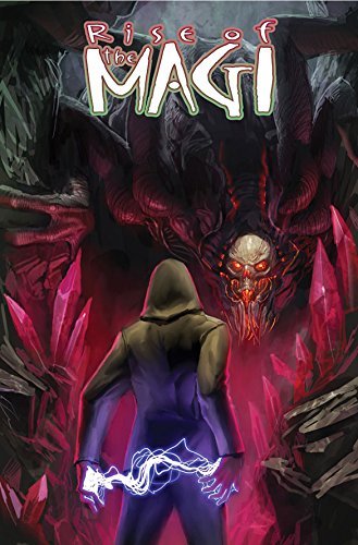 RISE OF THE MAGI #1 COVER B VARIANT BY STJEPAN SEJIC SUMEYYE KESGI NM 1ST PRINT