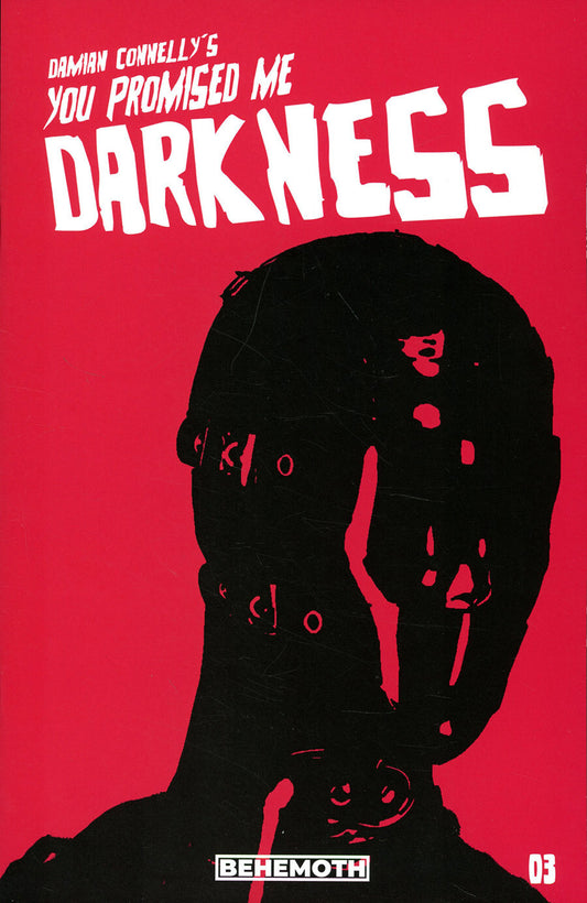 YOU PROMISED ME DARKNESS 3 BEHEMOTH CONNELLY 2021