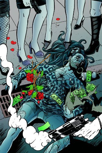 DARK HORSE PRESENTS #16 CARLA SPEED MCNEIL NM 1ST PRINT