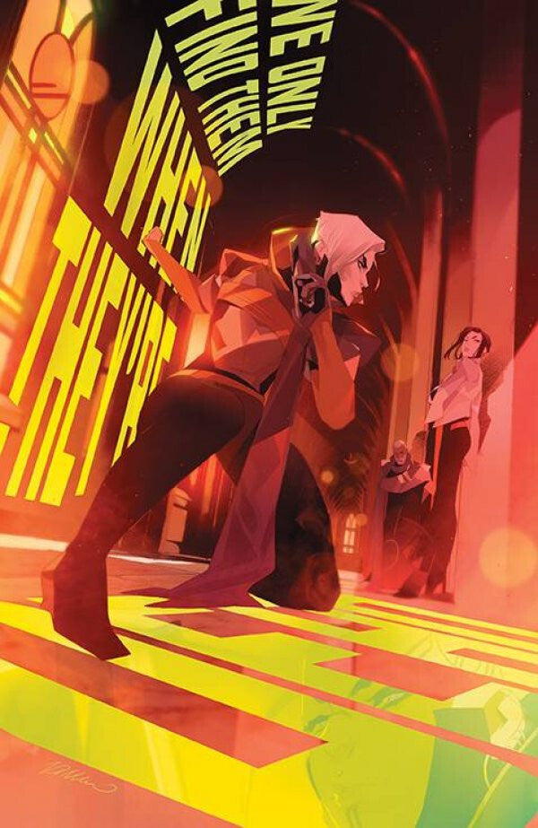 WE ONLY FIND THEM WHEN THEYRE DEAD #8 NM 1ST PRINT BOOM! STUDIOS COMICS 2021