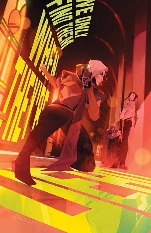 WE ONLY FIND THEM WHEN THEYRE DEAD #8 NM 1ST PRINT BOOM! STUDIOS COMICS 2021