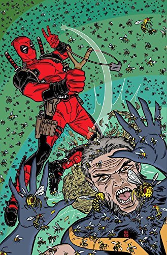 DEADPOOL #8 NM 1ST PRINT