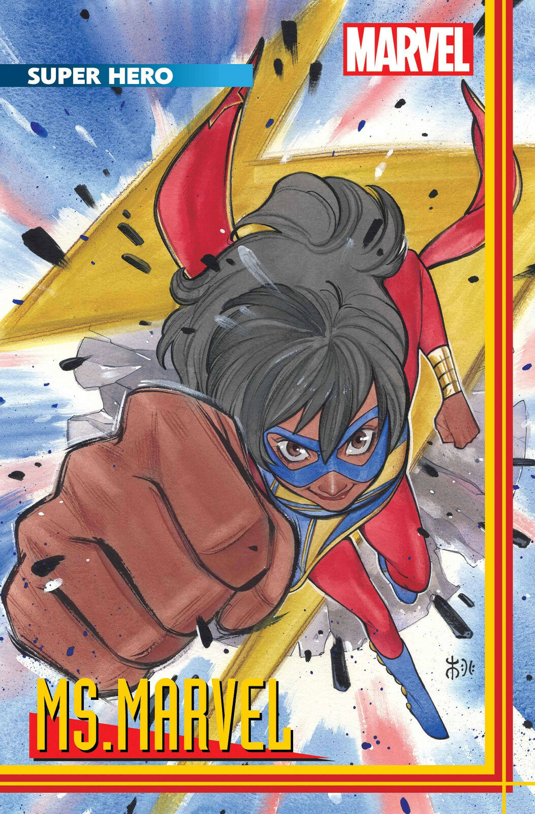 MS MARVEL BEYOND THE LIMIT #1 MOMOKO or MILES MORALES VARIANT YOU PICK!