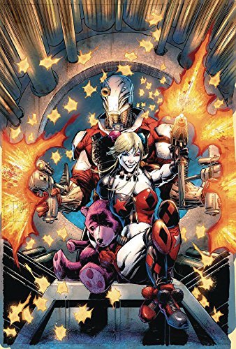 SUICIDE SQUAD #12 VAR ED  NM 1ST PRINT