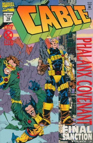 CABLE EDITION#16 SPECIAL COVER MARVEL MARVEL NM 1st PRINT