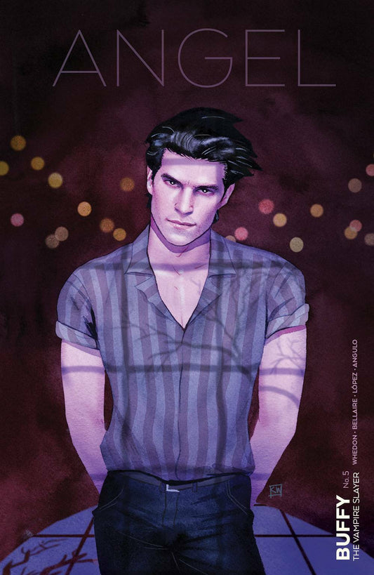 BUFFY THE VAMPIRE SLAYER #5 COVER B WADA VARIANT BOOM! STUDIOS NM 1ST PRINT 2019