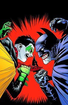BATMAN ROBIN #16 DEATH OF FAMILY PETER J. TOMASI DC NM 1st PRINT