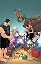 FLINTSTONES #10 VARIANT DC COMICS NM 1ST PRINT