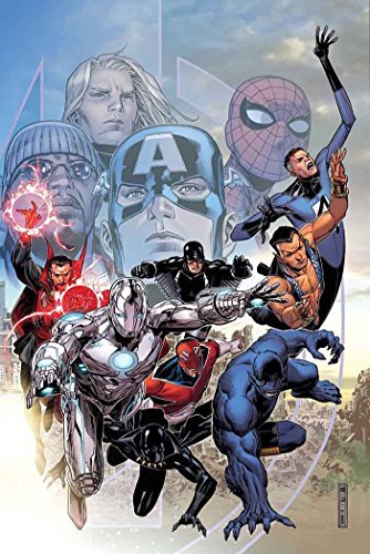 NEW AVENGERS #33 CHEUNG END OF AN ERA VAR NM 1ST PRINT