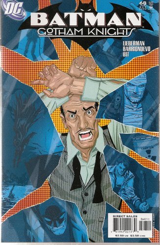 BATMAN GOTHAM KNIGHTS #68 DC NM 1st PRINT