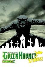 GREEN HORNET STRIKES #3 COMIC BRETT MATTHEWS NM 1ST PRINT