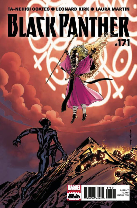 BLACK PANTHER #171 MARVEL COMICS NM 2018