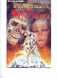 ON A PALE HORSE #3 INNOVATION NO INFORMATION NM 1ST PRINT