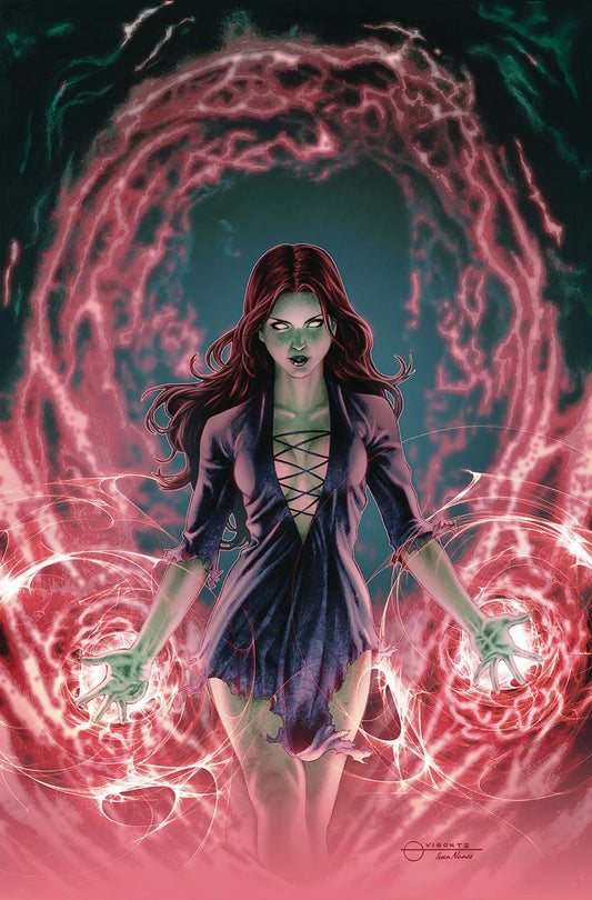 GRIMM FAIRY TALES #30 COVER C VIGONTE ZENESCOPE NM 1ST PRINT 2019