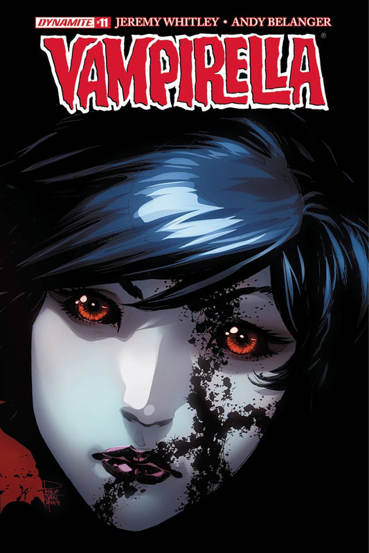 VAMPIRELLA #11 OF 11 COVER A TAN DYNAMITE NM