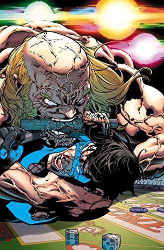 NIGHTWING (ISSUE #25) TIM SEELEY MINKYU JUNG NM 1ST PRINT