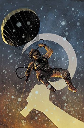 ESCAPE FROM NEW YORK #5 NM 1ST PRINT