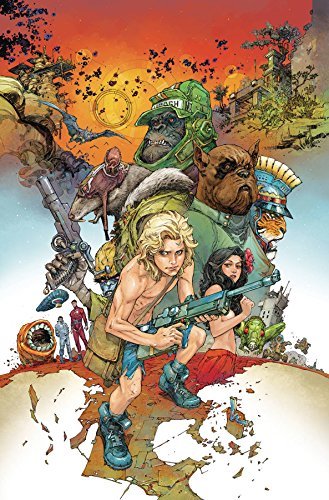 KAMANDI CHALLENGE #2 (OF 12) NM 1ST PRINT
