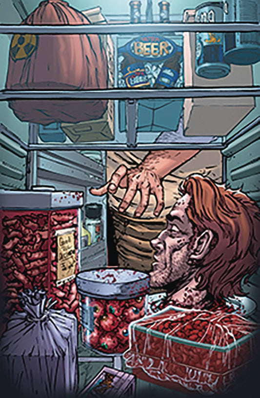 GRIMM FAIRY TALES OF TERROR VOL 4 #5 COVER B LEISTER ZENESCOPE NM